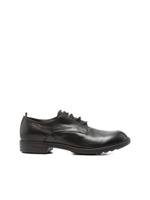 OFFICINE CREATIVE Diary 009 lace-up Derby shoes