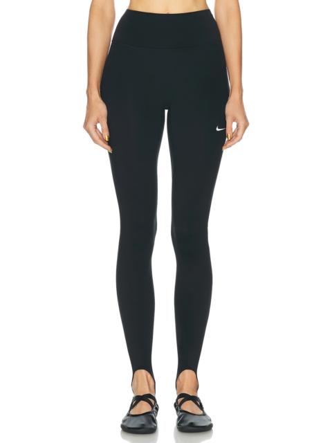 Nike One Stirrup Legging