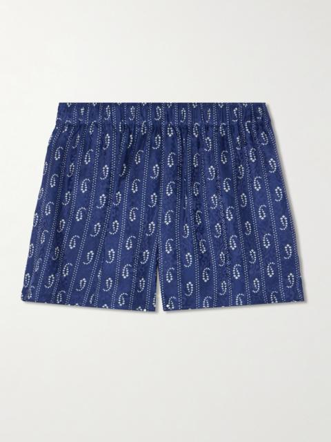 TORY BURCH Jacquard Shorts