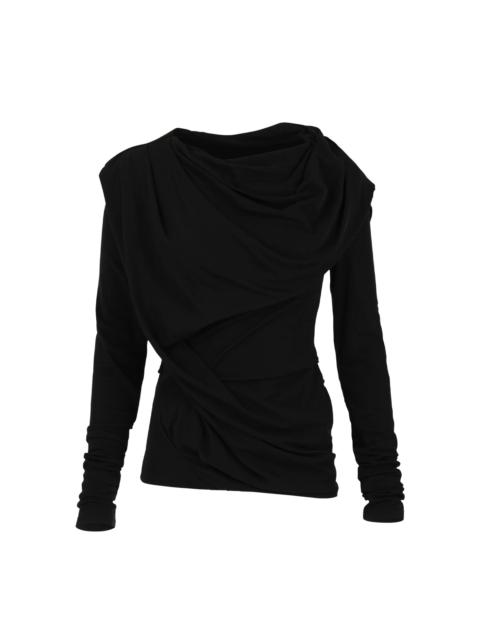 entire studios LS TWIST TOP SOOT