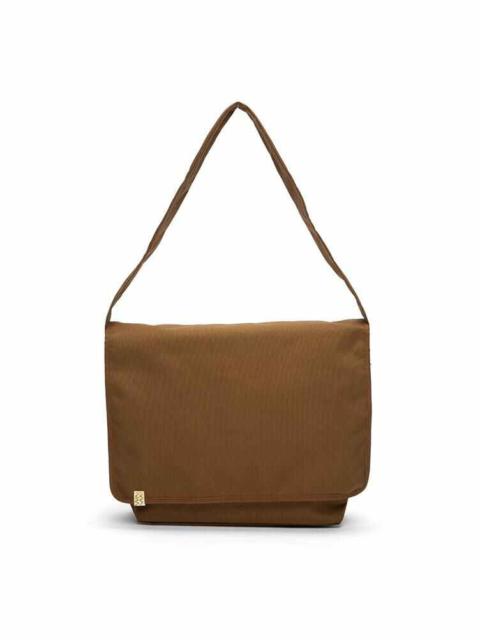 visvim CORDURA UT.SATCHEL 24L BROWN