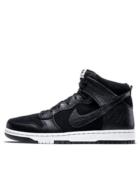 Nike Dunk CMFT Premium 'Croc' 705433-001