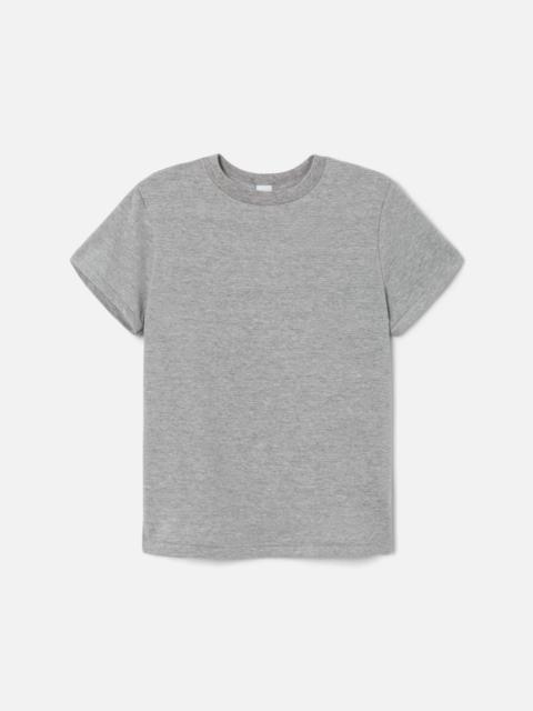 RE/DONE Hanes Classic Tee - Heather Grey