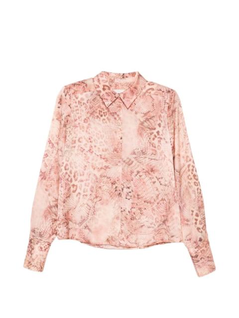 ba&sh Cornelia shirt