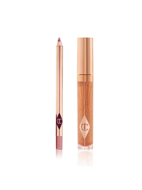 Charlotte Tilbury COLLAGEN LIP BATH KIT LIP KIT
