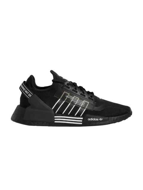 NMD_R1 V2 'Black White'