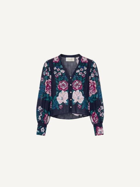 Cleobella COSIMA TOP | JULIET EBONY