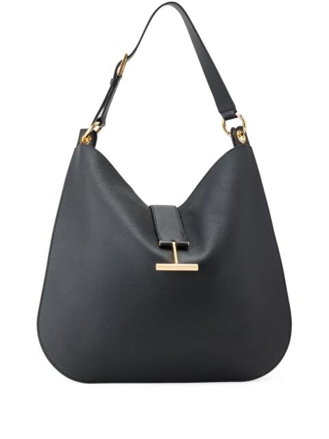 TOM FORD Tom Ford Large Tara Leather Crossbody Bag