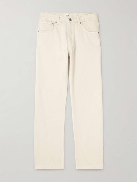 NN07 Sonny 1874 Straight-Leg Organic Jeans