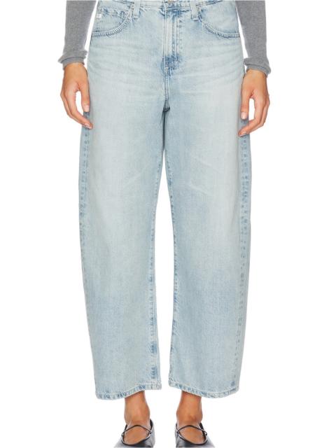 AG Jeans Hattie Barrel Crop
