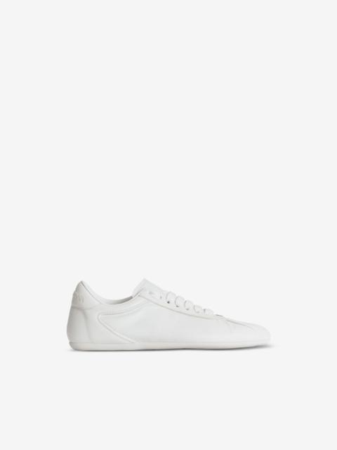 Dolce & Gabbana soft ballet sneakers in calfskin
