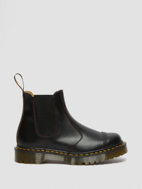 Dr. Martens 2976 Bex Made in England Toe Cap Chelsea Boots