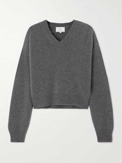 Loulou de Saison Anzor Cashmere Sweater