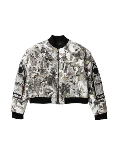 WHO DECIDES WAR ARTIC BORO BOMBER