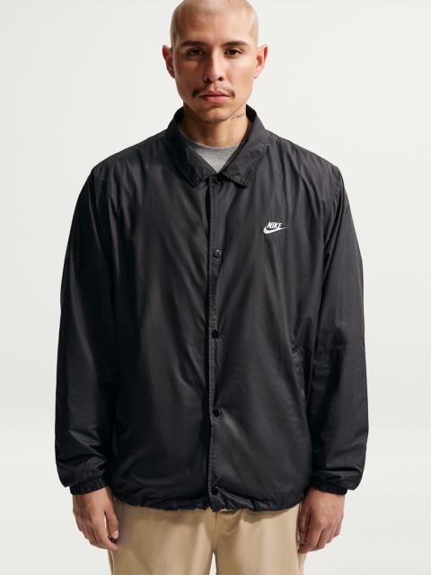 Nike Nike Club Men's Coaches' Jacket