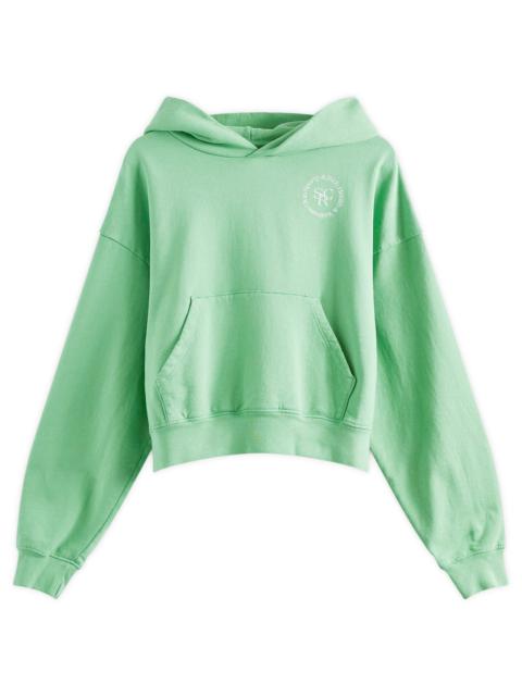 Sporty & Rich Sporty & Rich SRHWC Cropped Hoodie