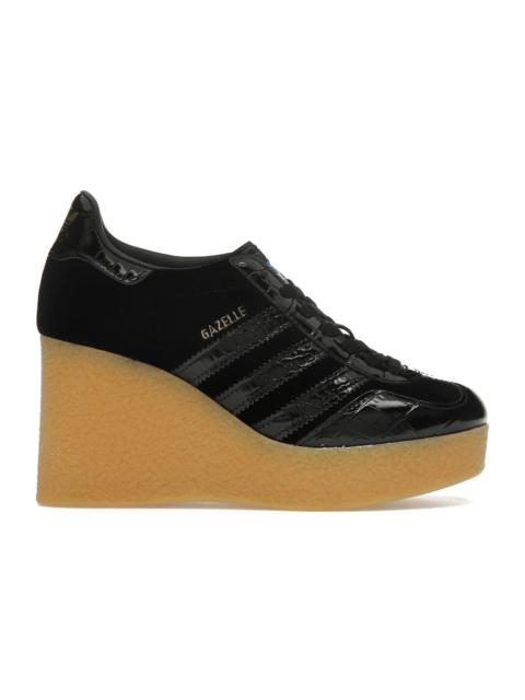 adidas adidas x Gucci Gazelle Wedge Black Croc (Women's)