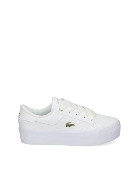 LACOSTE Ziane platform sneakers