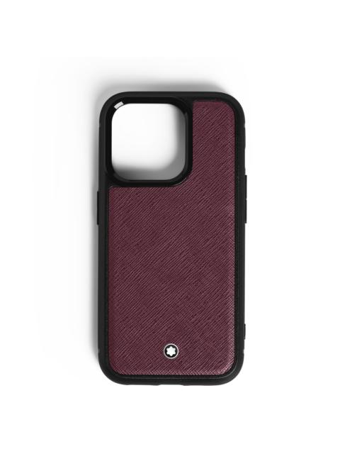 Montblanc Sartorial hardshell Apple iPhone 16 Pro