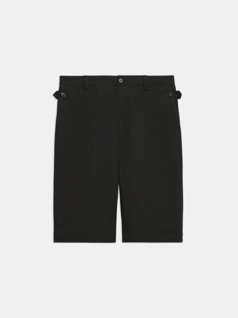 Theory Short in Cotton Twill