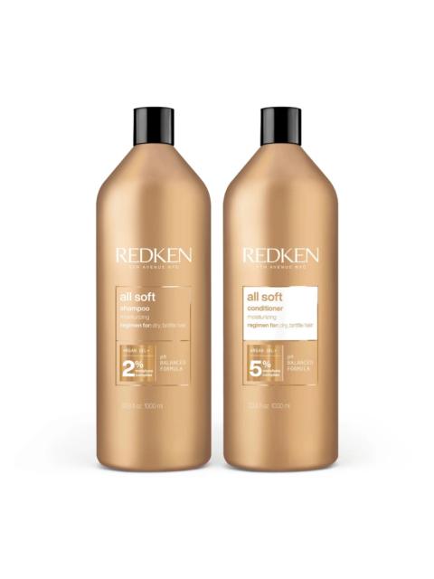 Redken All Soft Duo