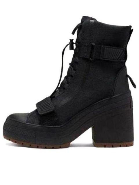 Converse (WMNS) Converse Chuck Taylor All Star GR82 Extra-High 'Black' 563468C