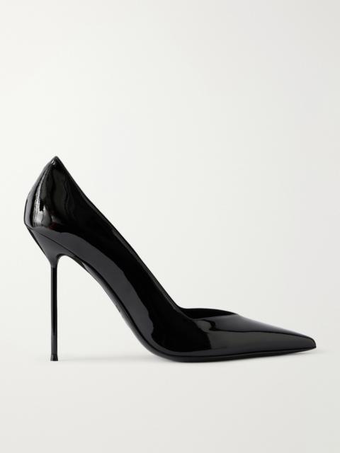 PARIS TEXAS Lidia 105 Patent-leather Pumps