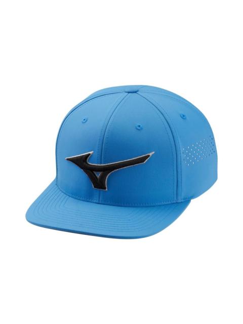 Mizuno Tour Flat Snapback Golf Hat