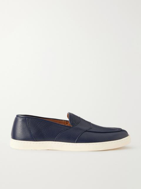 GEORGE CLEVERLEY Joey Deerskin Penny Loafers