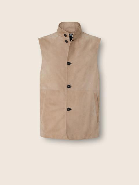 ZEGNA SECONDSKIN VEST