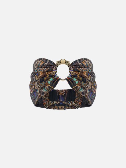 CAMILLA RING HEADBAND