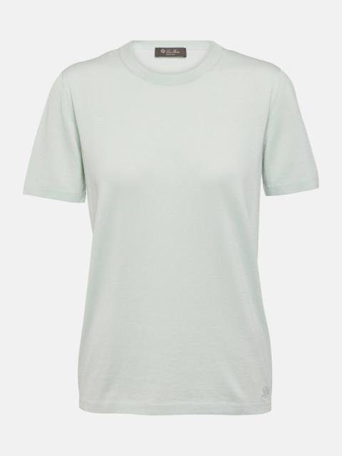 Loro Piana Angera cotton T-shirt