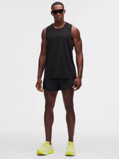 lululemon Fast and Free Lined Split Short 3" *Updated Design