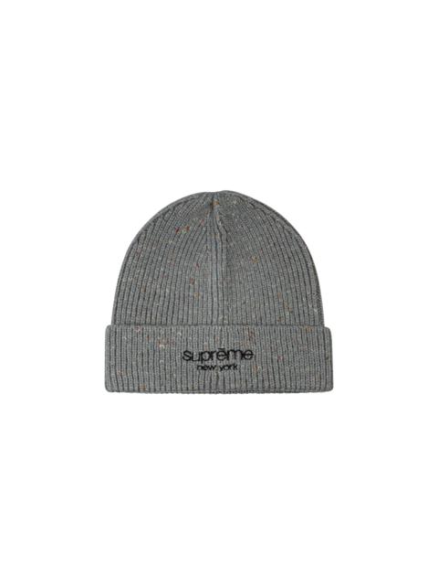 Supreme Rainbow Speckle Beanie "FW 22"