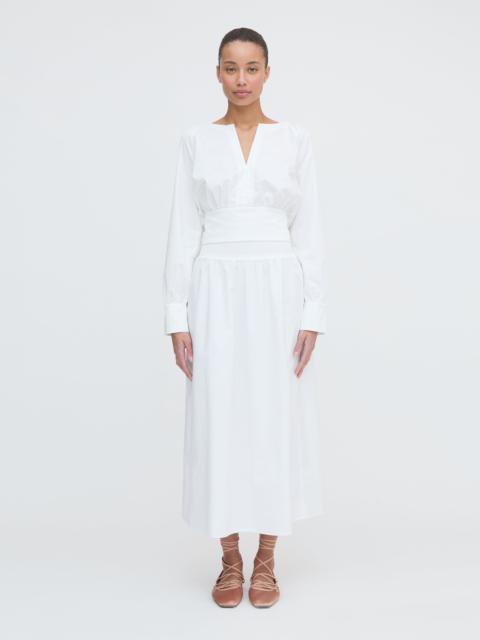 Hill House Home The Delphine Nap Skirt - White