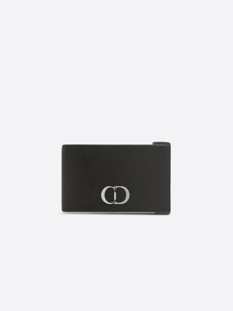 Dior 'CD Icon' Plate Belt Buckle