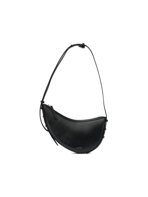 soeur mini Wino curved shoulder bag