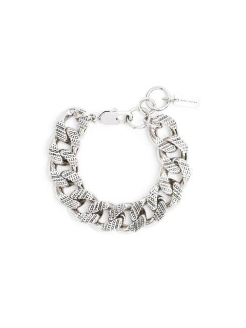 Marc Jacobs Monogram chain-link bracelet