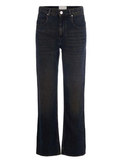 Isabel Marant Étoile Denim bootcut jeans