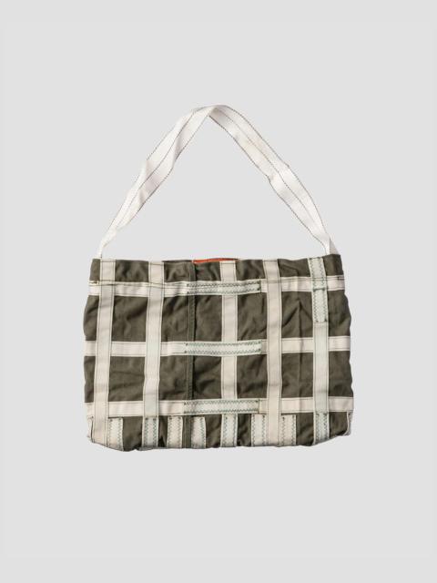 Nigel Cabourn Puebco Nylon Fabric Bag