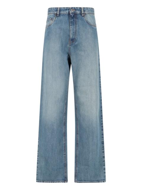 Miu Miu STRAIGHT JEANS