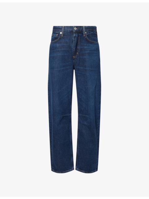 Citizens of Humanity Miro Wide-Leg Denim Jeans
