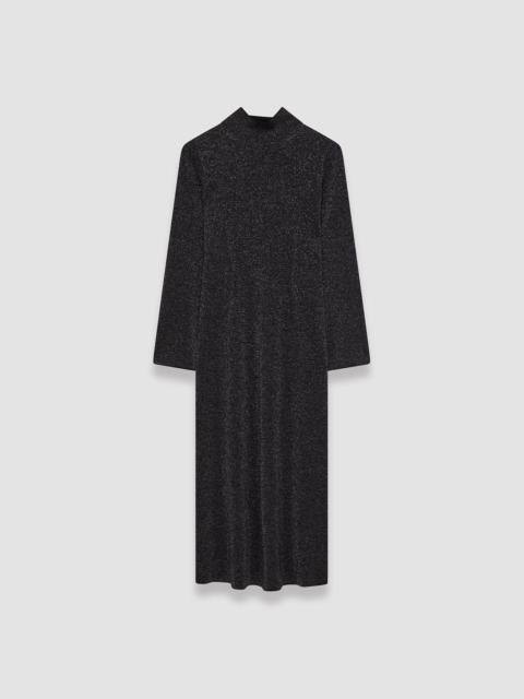 JOSEPH Double Face Lurex Merino Dress
