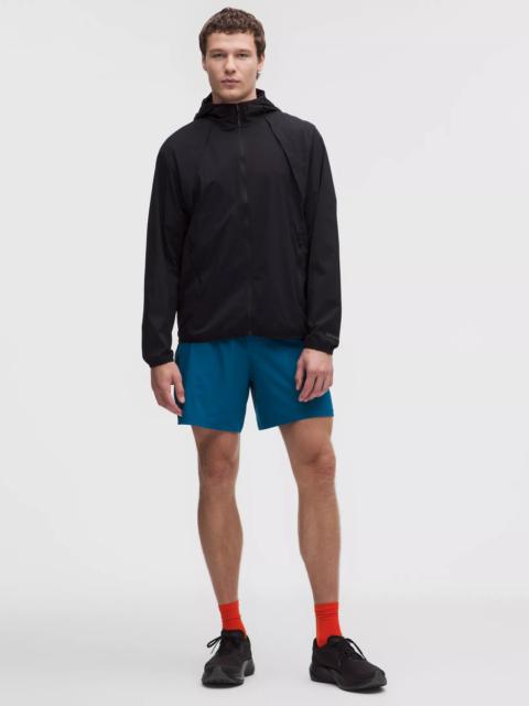 lululemon Pace Breaker Linerless Short 7"