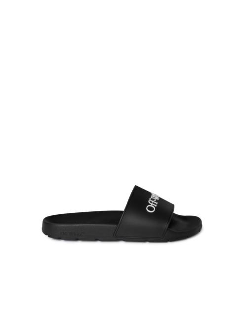 Black Bookish Sliders