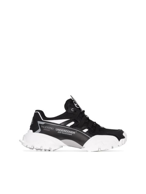 Valentino x Undercover climber sneakers