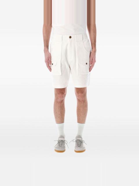 Pop Trading Company cotton shorts