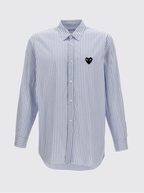 Comme des Garçons PLAY Shirt men Comme Des Garçons Play