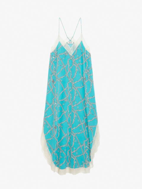 Zadig & Voltaire Ristyl Silk Dress