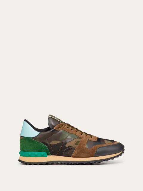 CAMOUFLAGE ROCKRUNNER SNEAKER